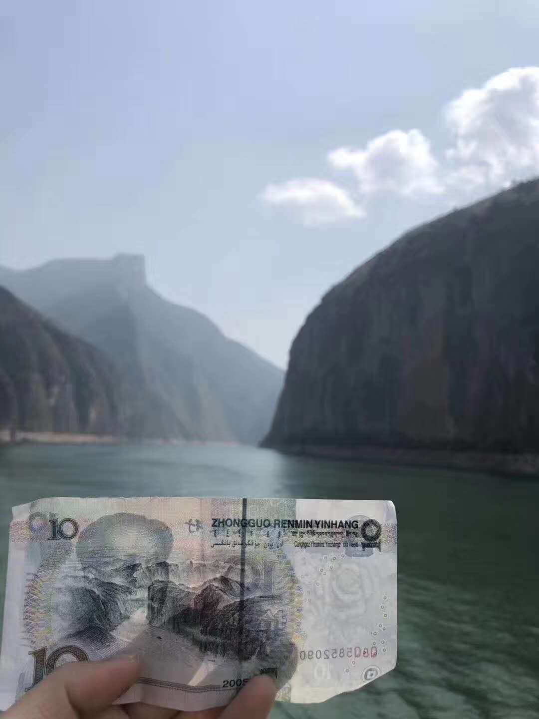 徐州到三峡旅游